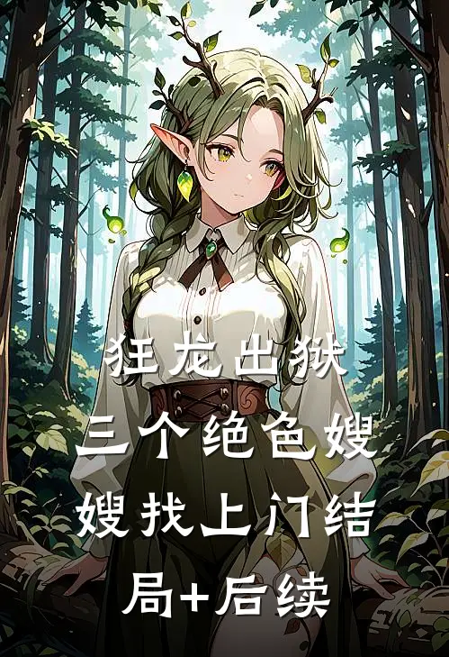 狂龙出狱，三个绝色嫂嫂找上门结局+后续