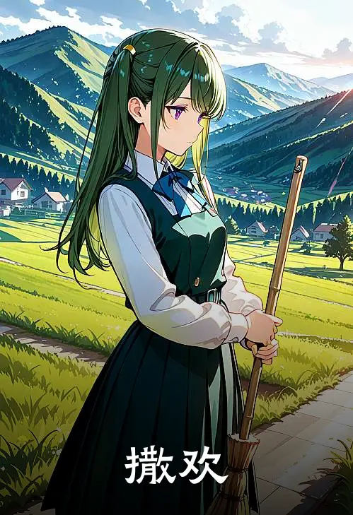 撒欢
