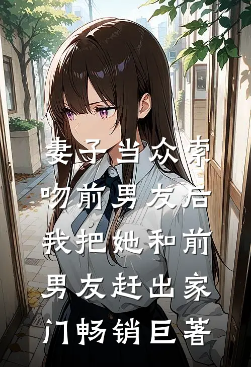 妻子当众索吻前男友后，我把她和前男友赶出家门畅销巨著