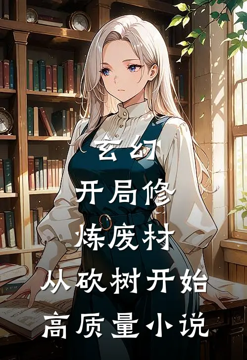 玄幻：开局修炼废材，从砍树开始高质量小说
