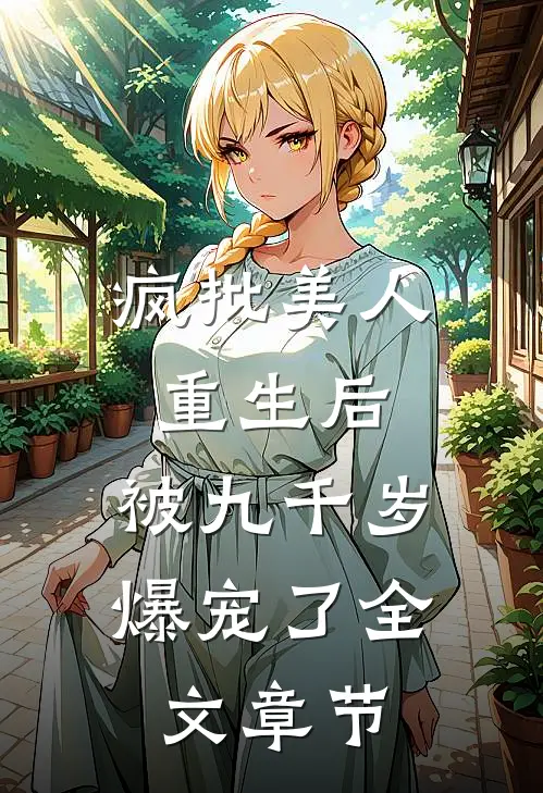 疯批美人重生后，被九千岁爆宠了全文章节