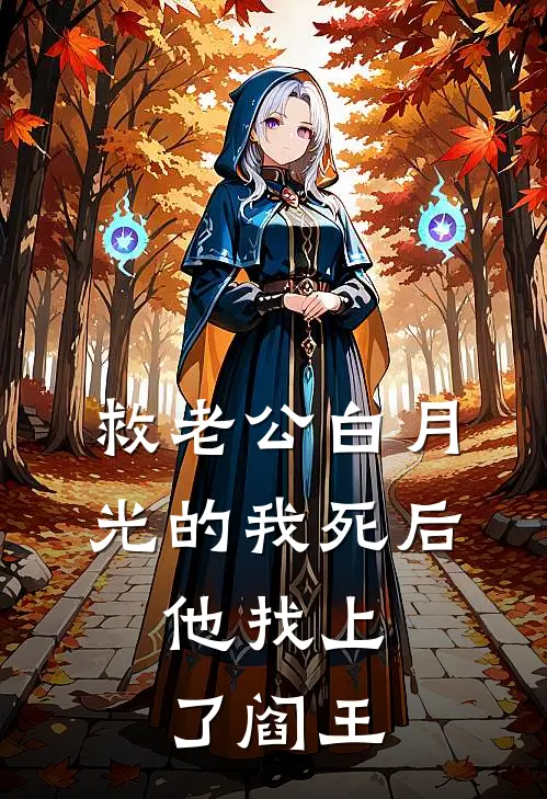 救老公白月光的我死后，他找上了阎王