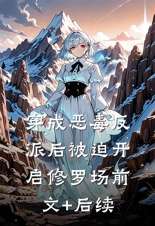 穿成恶毒反派后被迫开启修罗场前文+后续