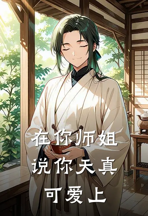 在你师姐说你天真可爱上