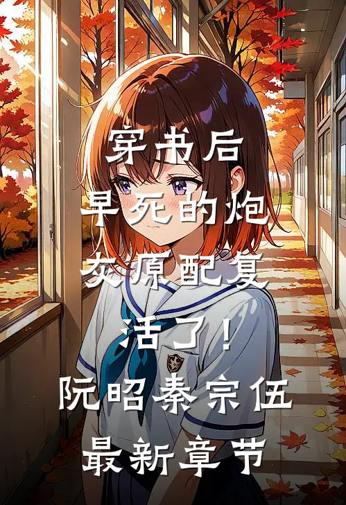 穿书后，早死的炮灰原配复活了！阮昭秦宗伍最新章节