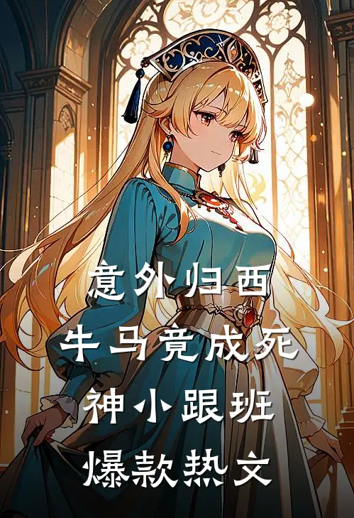 意外归西，牛马竟成死神小跟班爆款热文