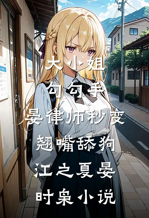 大小姐勾勾手，晏律师秒变翘嘴舔狗江之夏晏时枭小说