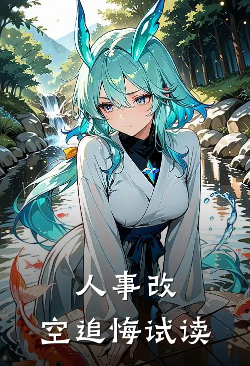 人事改，空追悔试读