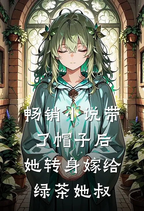 畅销小说带了帽子后，她转身嫁给绿茶她叔