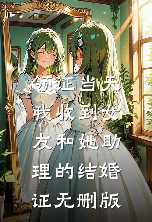 领证当天，我收到女友和她助理的结婚证无删版