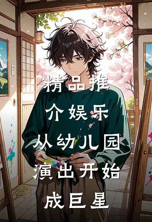 精品推介娱乐：从幼儿园演出开始成巨星