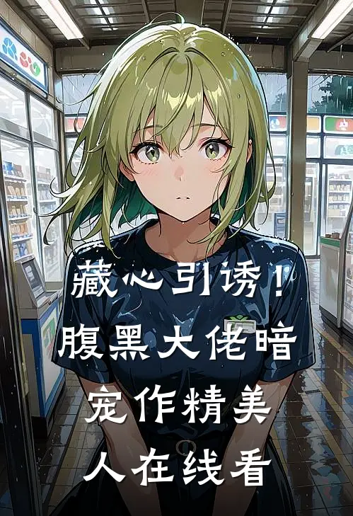藏心引诱！腹黑大佬暗宠作精美人在线看