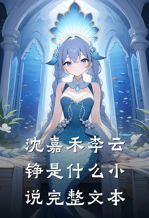 沈嘉禾李云铮是什么小说完整文本
