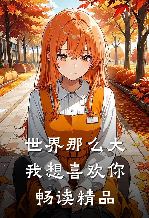 世界那么大，我想喜欢你畅读精品