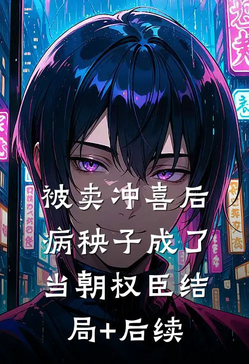 被卖冲喜后，病秧子成了当朝权臣结局+后续