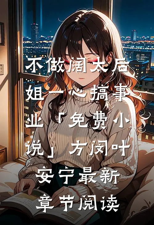 不做阔太后，姐一心搞事业「免费小说」方闵叶安宁最新章节阅读