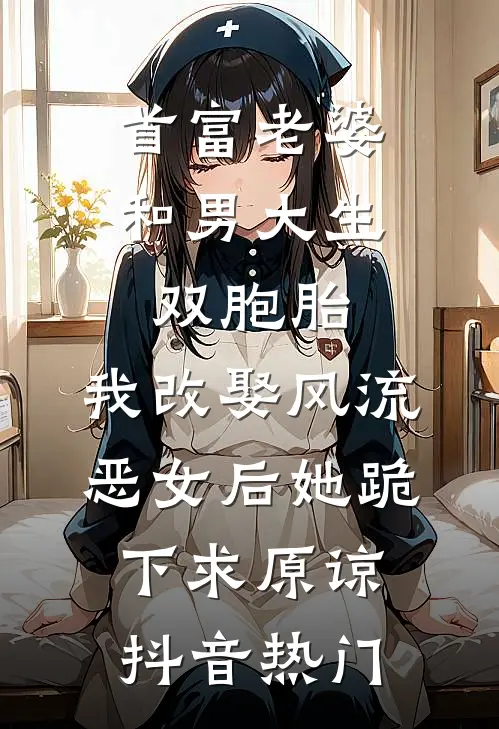首富老婆和男大生双胞胎，我改娶风流恶女后她跪下求原谅抖音热门