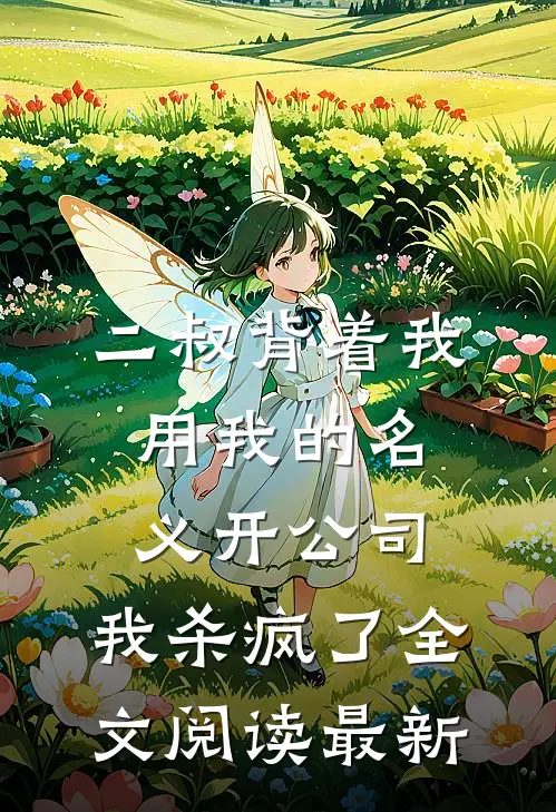 二叔背着我用我的名义开公司，我杀疯了全文阅读最新