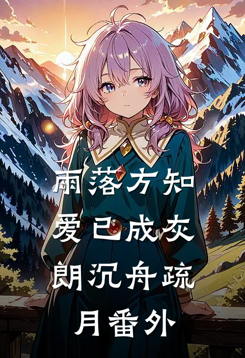 雨落方知，爱已成灰朗沉舟疏月 番外