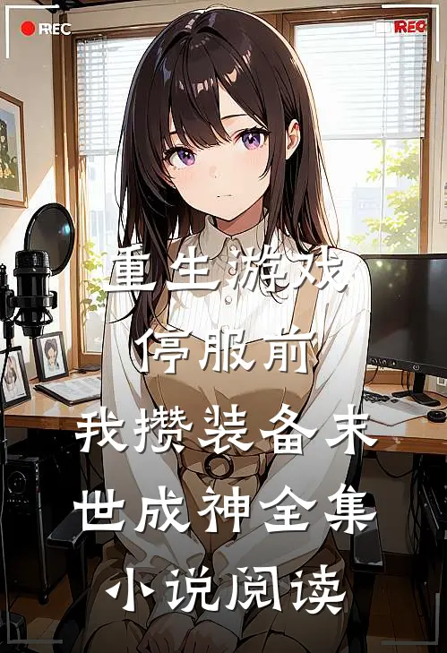 重生游戏停服前，我攒装备末世成神全集小说阅读