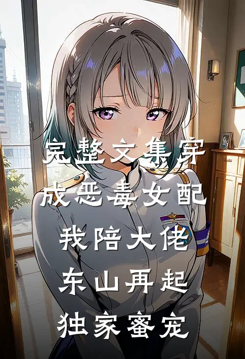 完整文集穿成恶毒女配,我陪大佬东山再起(独家蜜宠)