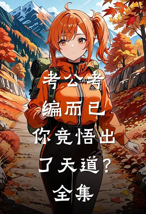考公考编而已，你竟悟出了天道？全集