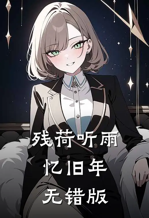 残荷听雨忆旧年无错版