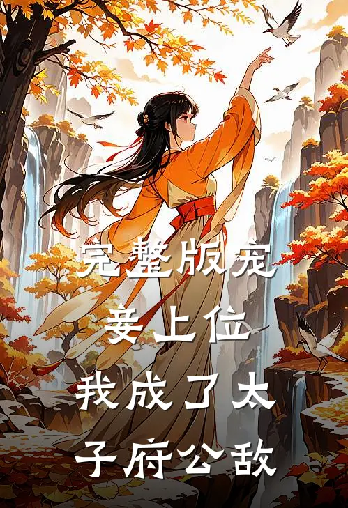 完整版宠妾上位：我成了太子府公敌