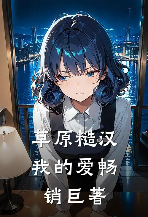 草原糙汉，我的爱畅销巨著