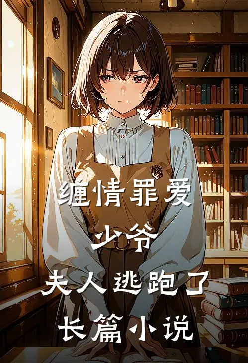 缠情罪爱：少爷，夫人逃跑了长篇小说