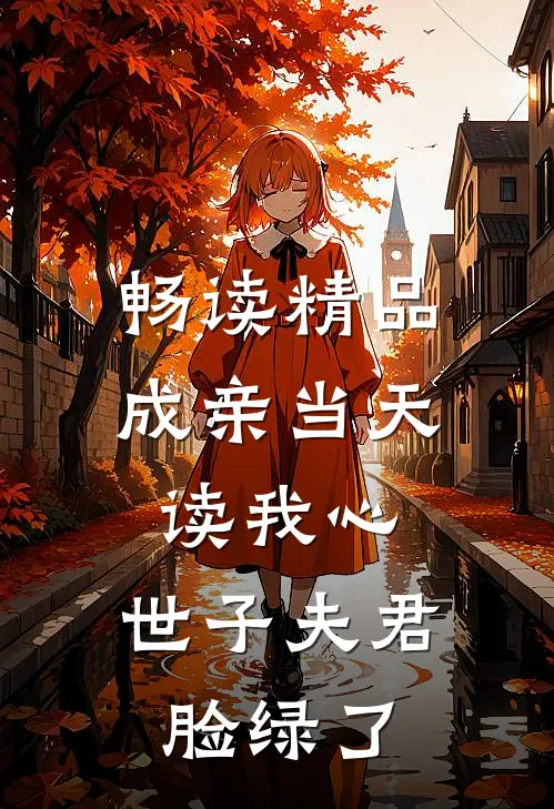 畅读精品成亲当天读我心，世子夫君脸绿了