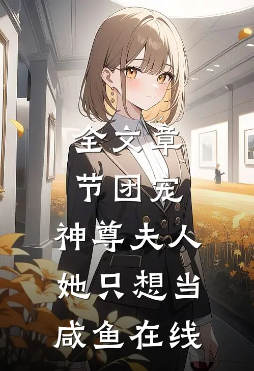 全文章节团宠:神尊夫人她只想当咸鱼在线