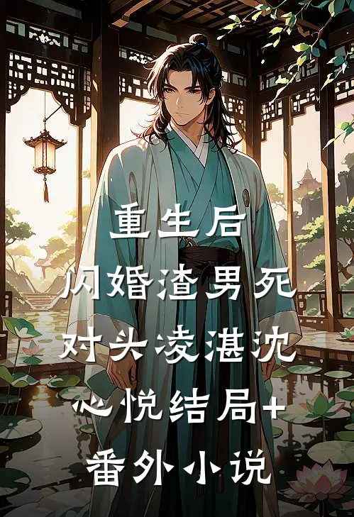 重生后，闪婚渣男死对头凌湛沈心悦结局+番外小说