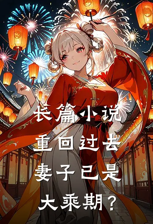 长篇小说重回过去，妻子已是大乘期？