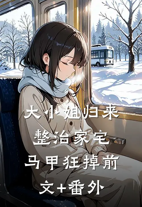 大小姐归来整治家宅，马甲狂掉前文+番外