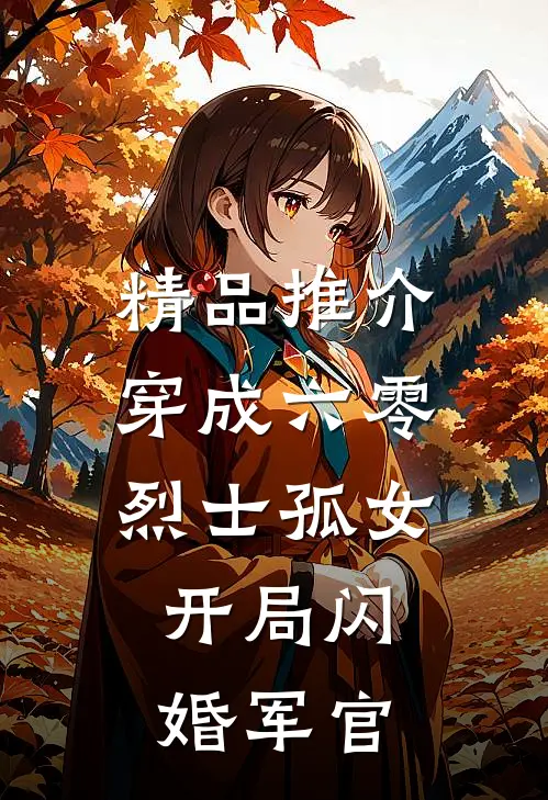 精品推介穿成六零烈士孤女，开局闪婚军官