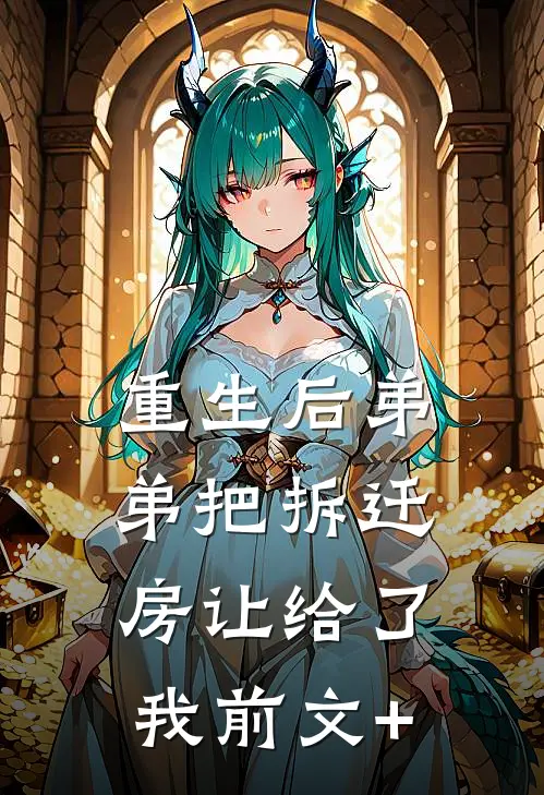 重生后弟弟把拆迁房让给了我前文+