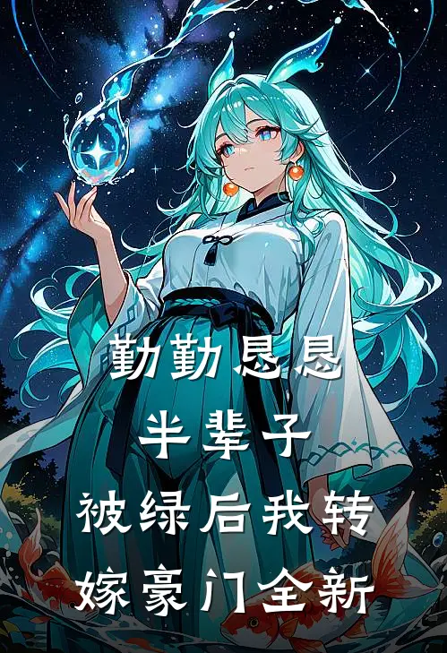 勤勤恳恳半辈子，被绿后我转嫁豪门全新