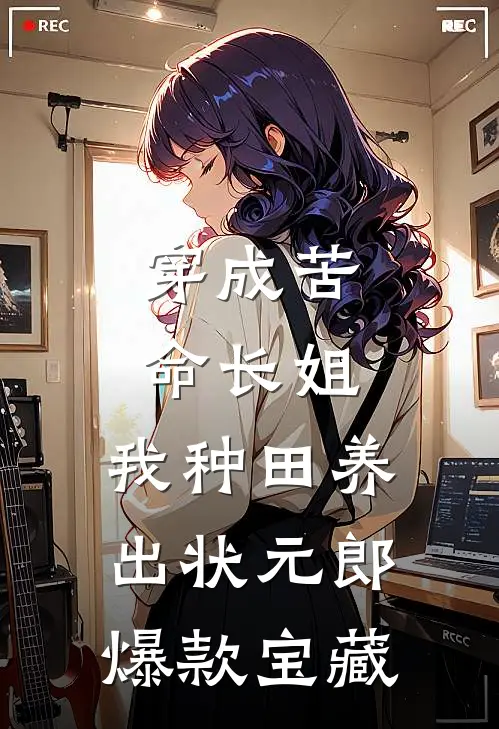 穿成苦命长姐，我种田养出状元郎爆款宝藏