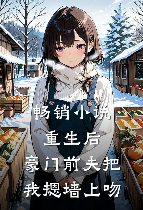 畅销小说重生后，豪门前夫把我摁墙上吻