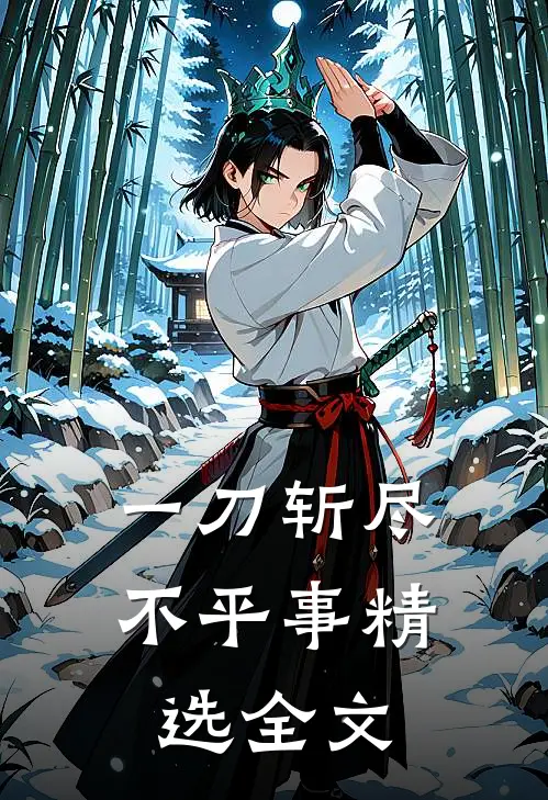 一刀斩尽不平事精选全文