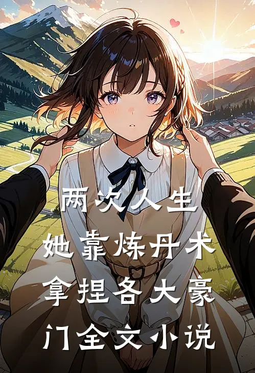 两次人生：她靠炼丹术拿捏各大豪门全文小说