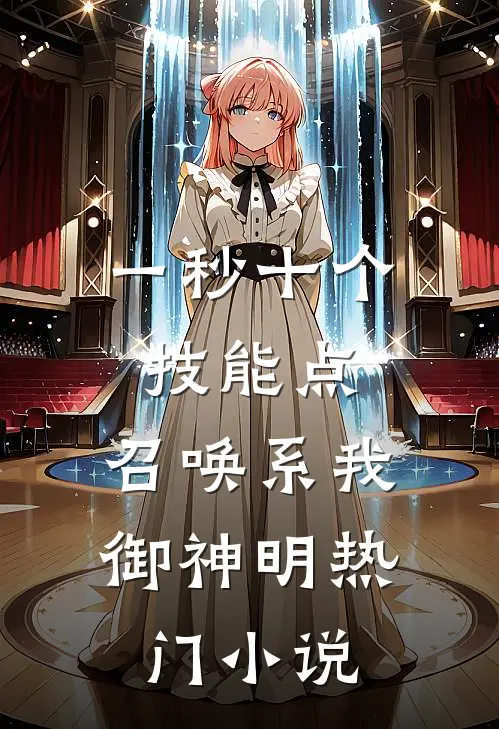 一秒十个技能点，召唤系我御神明热门小说
