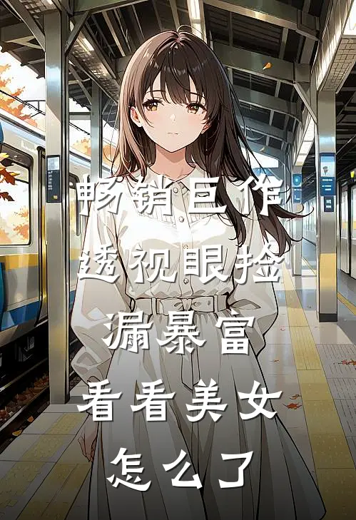 畅销巨作透视眼捡漏暴富，看看美女怎么了