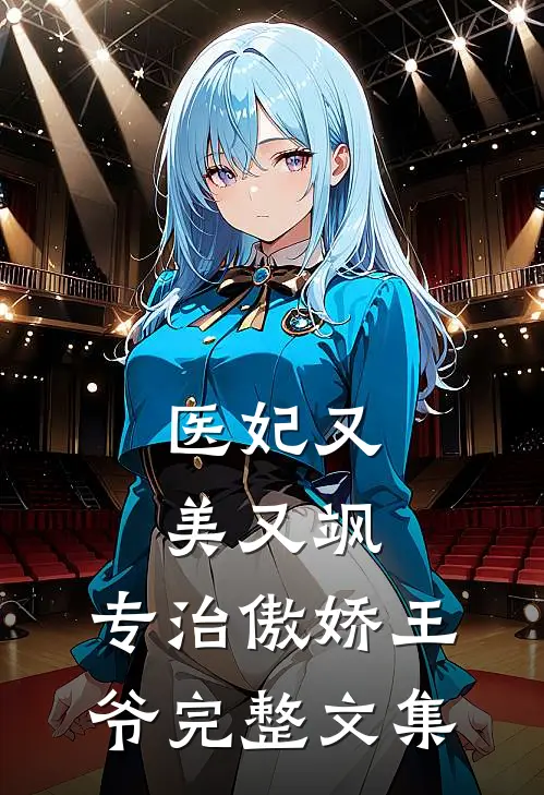 医妃又美又飒，专治傲娇王爷完整文集