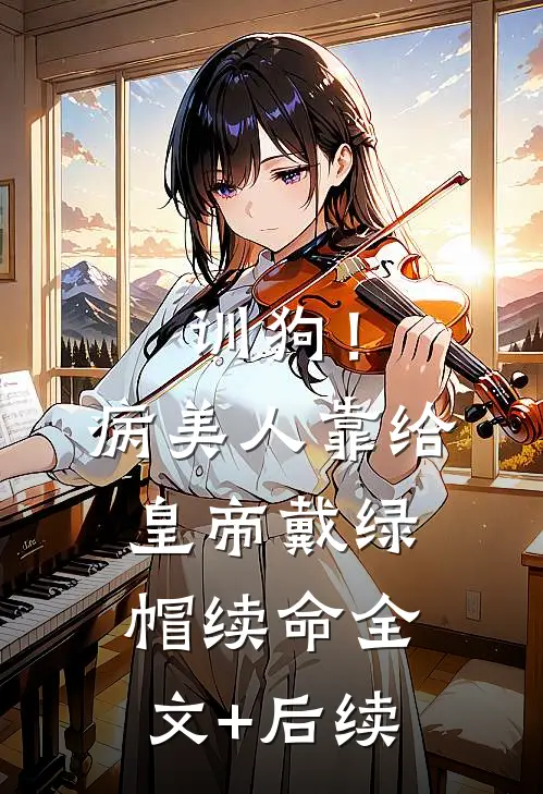 训狗！病美人靠给皇帝戴绿帽续命全文+后续