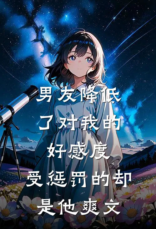 男友降低了对我的好感度，受惩罚的却是他爽文