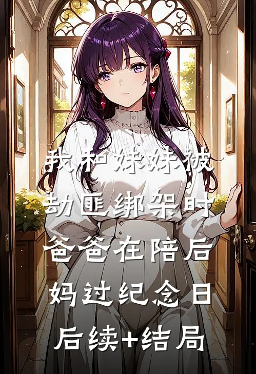 我和妹妹被劫匪绑架时，爸爸在陪后妈过纪念日后续+结局