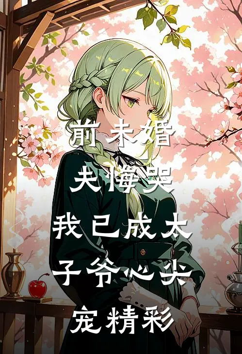 前未婚夫悔哭，我已成太子爷心尖宠精彩