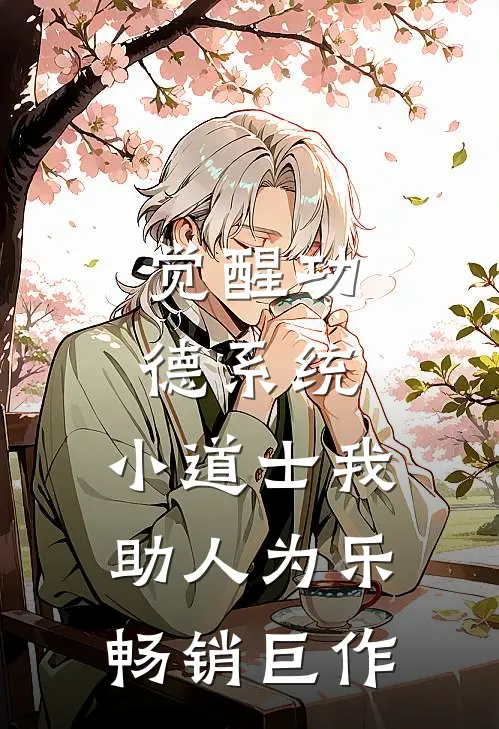 觉醒功德系统，小道士我助人为乐畅销巨作